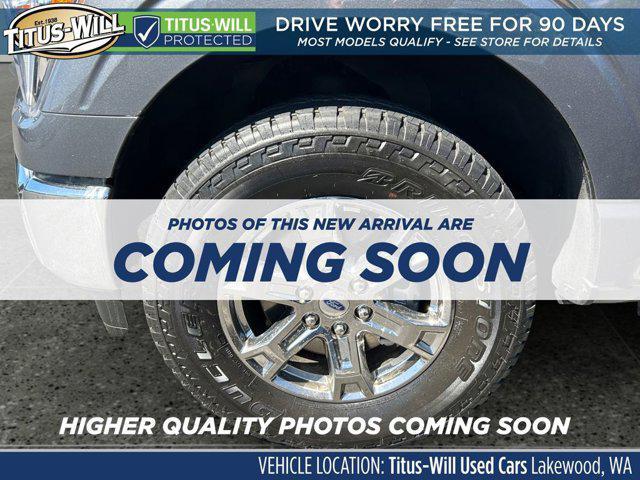 used 2023 Ford F-150 car, priced at $44,988