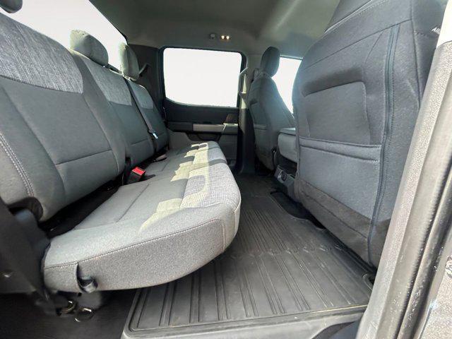 used 2023 Ford F-150 car, priced at $44,988