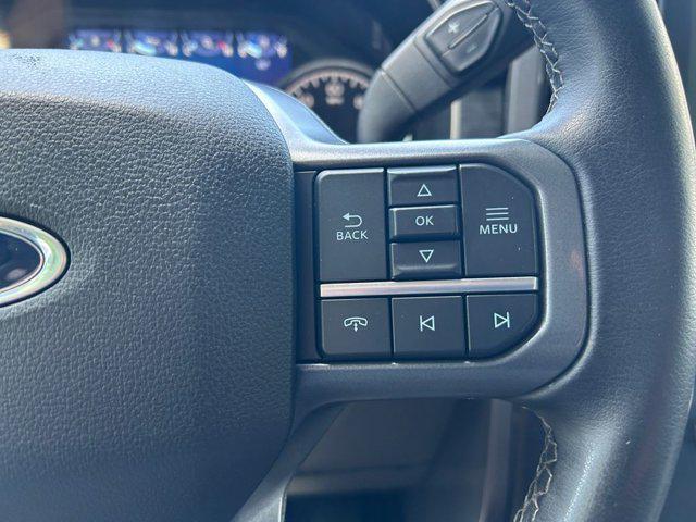 used 2023 Ford F-150 car, priced at $44,988