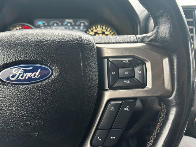 used 2018 Ford F-150 car, priced at $39,877