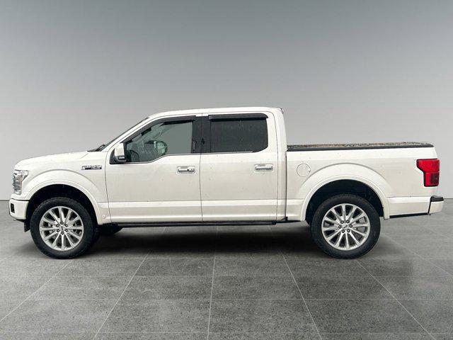 used 2018 Ford F-150 car, priced at $37,988