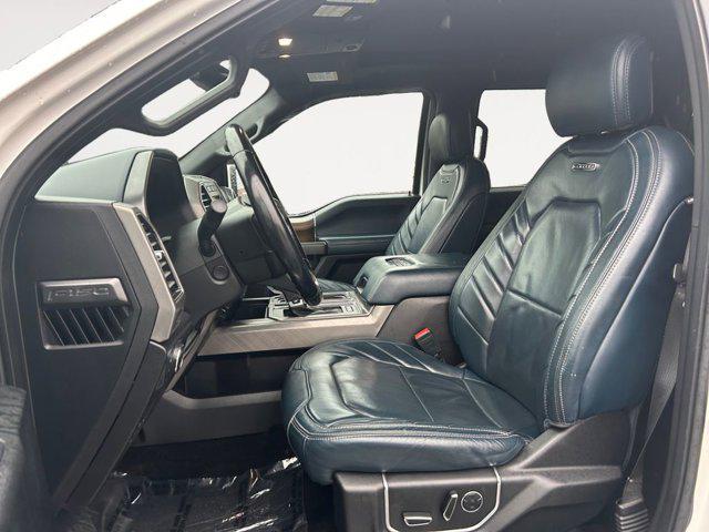 used 2018 Ford F-150 car, priced at $39,877