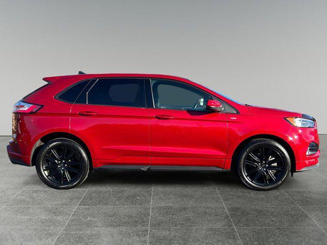 used 2021 Ford Edge car, priced at $27,877