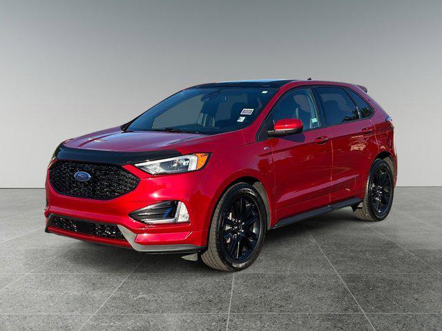 used 2021 Ford Edge car, priced at $27,877