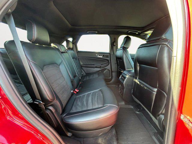 used 2021 Ford Edge car, priced at $27,877