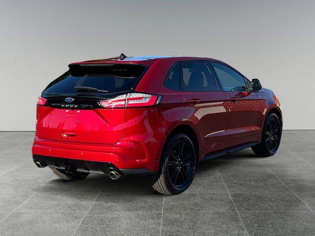 used 2021 Ford Edge car, priced at $27,877