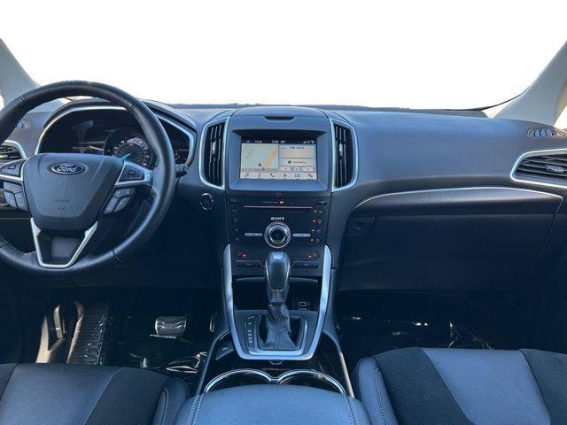 used 2018 Ford Edge car, priced at $22,977