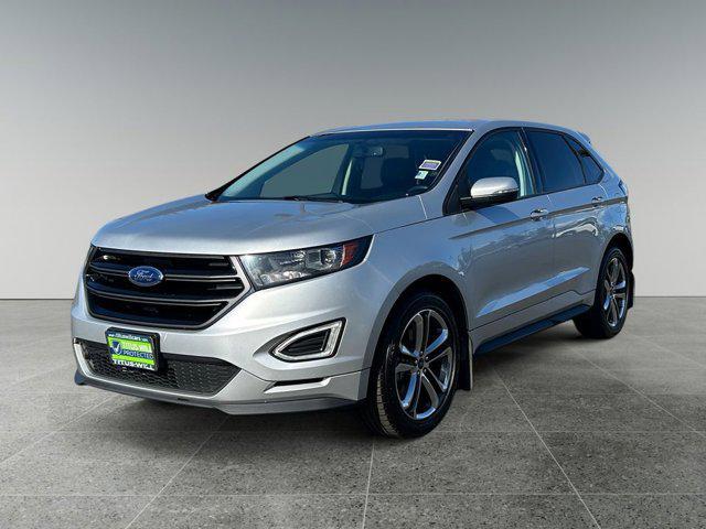 used 2018 Ford Edge car, priced at $22,977