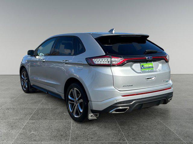 used 2018 Ford Edge car, priced at $22,977