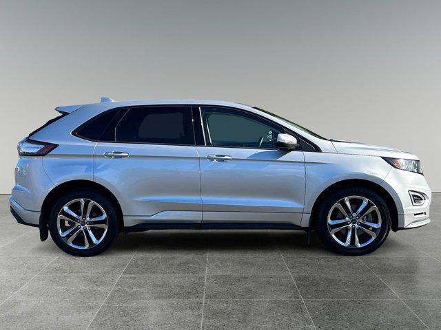 used 2018 Ford Edge car, priced at $22,977