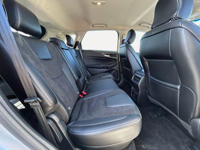 used 2018 Ford Edge car, priced at $22,977