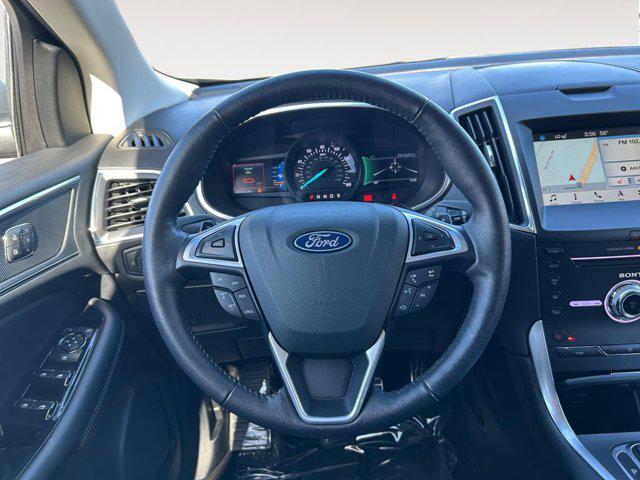 used 2018 Ford Edge car, priced at $22,977