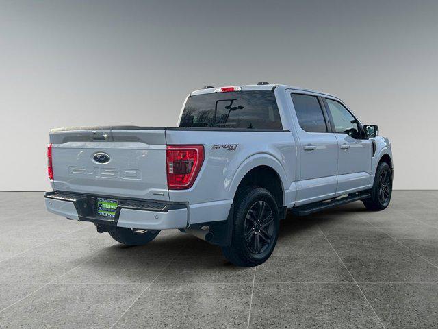 used 2021 Ford F-150 car, priced at $42,888