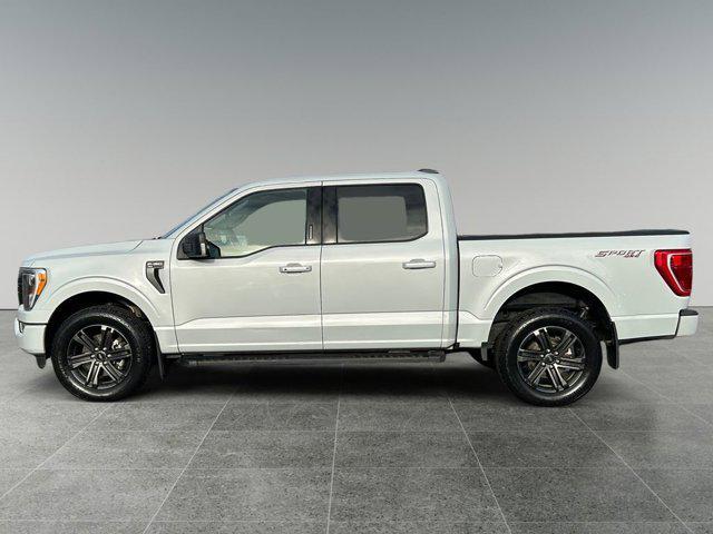 used 2021 Ford F-150 car, priced at $42,888