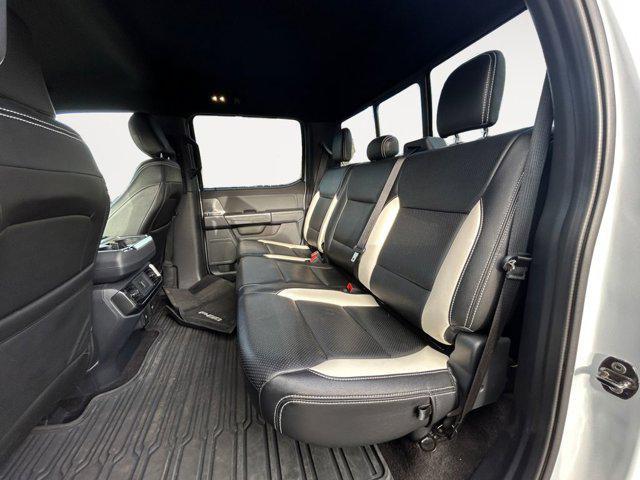 used 2021 Ford F-150 car, priced at $42,888