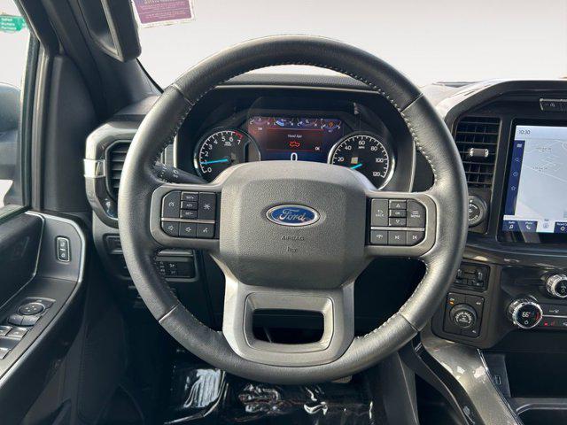 used 2021 Ford F-150 car, priced at $42,888