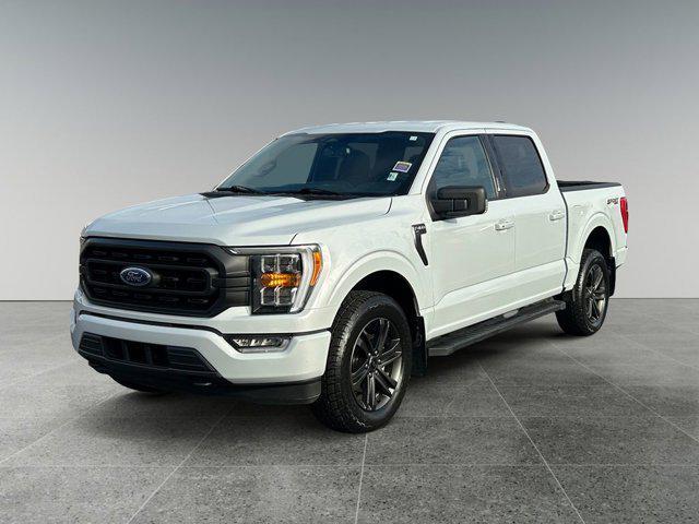 used 2021 Ford F-150 car, priced at $42,888