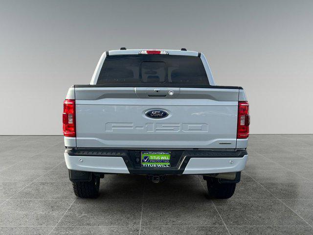 used 2021 Ford F-150 car, priced at $42,888