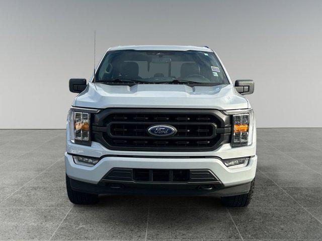 used 2021 Ford F-150 car, priced at $42,888