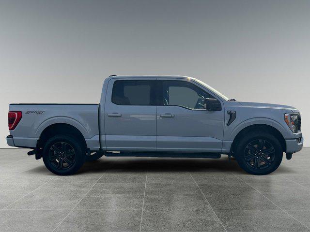 used 2021 Ford F-150 car, priced at $42,888