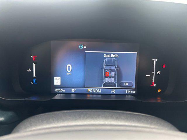 used 2025 Ford Maverick car, priced at $42,990