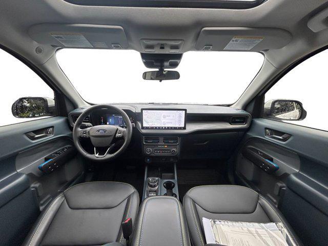 used 2025 Ford Maverick car, priced at $42,990