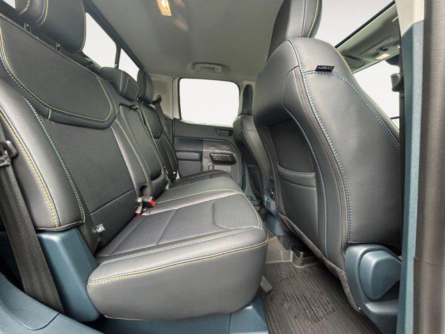used 2025 Ford Maverick car, priced at $42,990