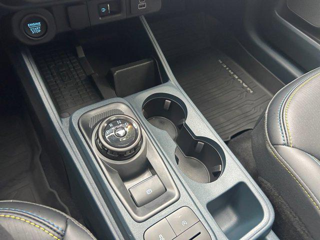 used 2025 Ford Maverick car, priced at $42,990