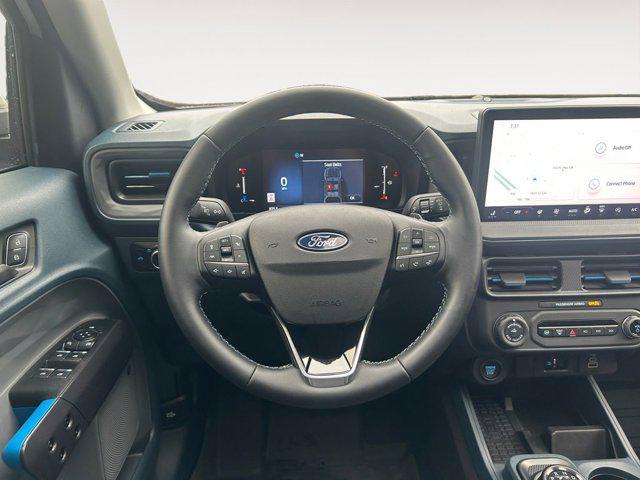 used 2025 Ford Maverick car, priced at $42,990
