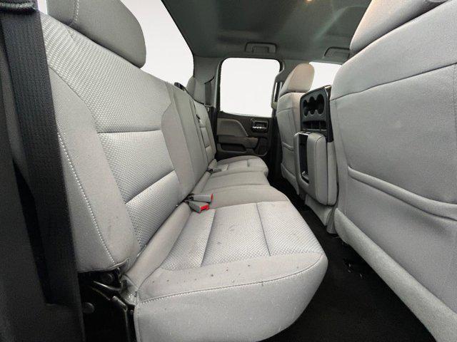 used 2018 Chevrolet Silverado 1500 car, priced at $29,988