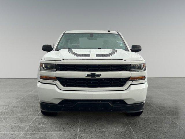 used 2018 Chevrolet Silverado 1500 car, priced at $29,988