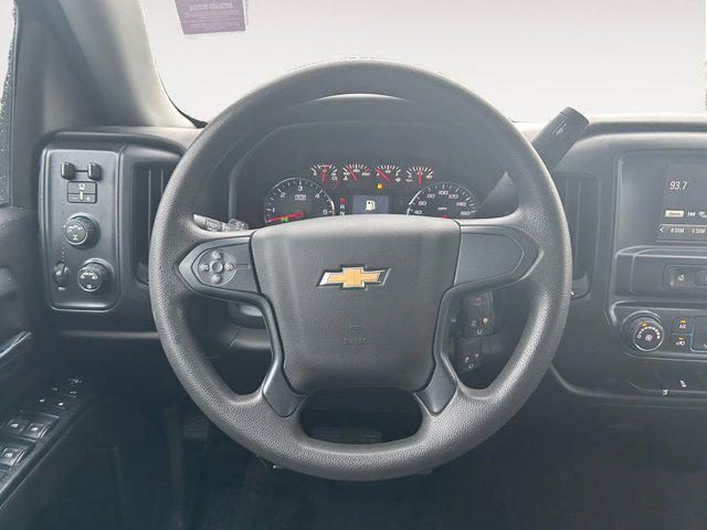 used 2018 Chevrolet Silverado 1500 car, priced at $29,988