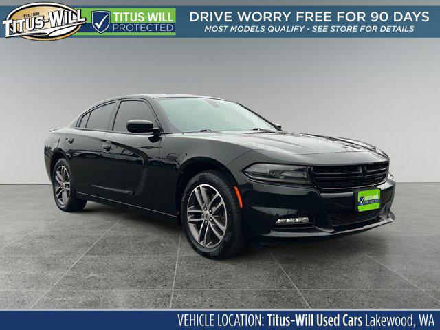 used 2019 Dodge Charger car, priced at $23,577