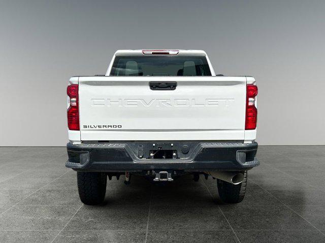 used 2022 Chevrolet Silverado 3500 car, priced at $56,990