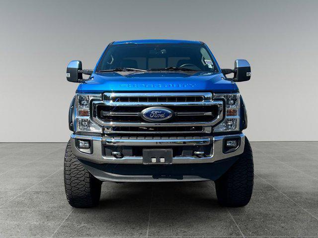 used 2020 Ford F-350 car, priced at $54,987