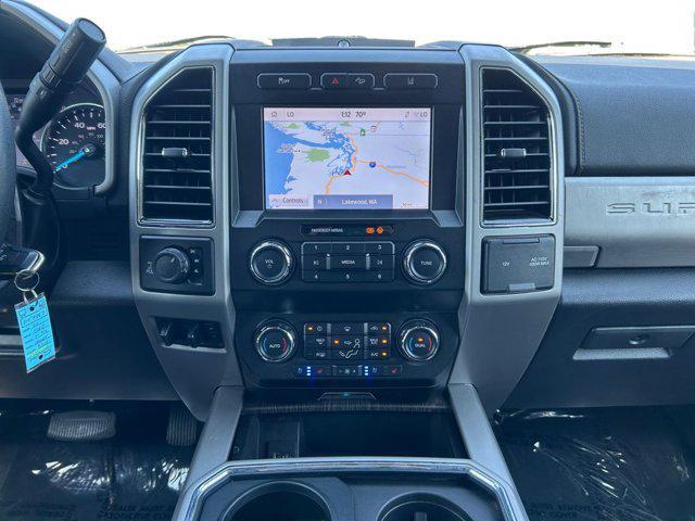 used 2020 Ford F-350 car, priced at $54,987