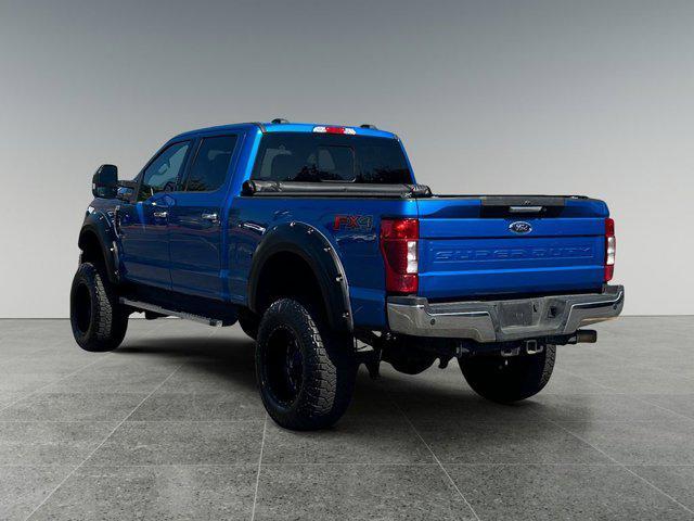 used 2020 Ford F-350 car, priced at $54,987