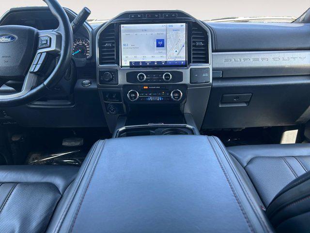 used 2022 Ford F-350 car, priced at $66,990