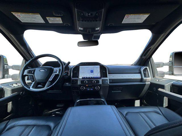 used 2022 Ford F-350 car, priced at $66,990