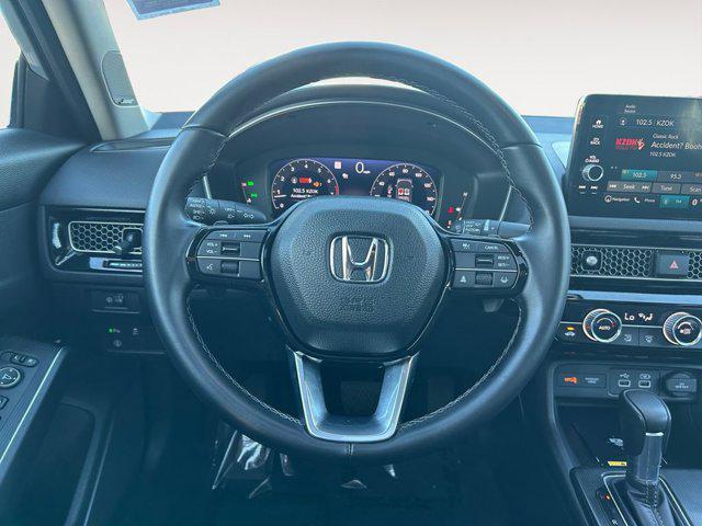 used 2022 Honda Civic car, priced at $27,888