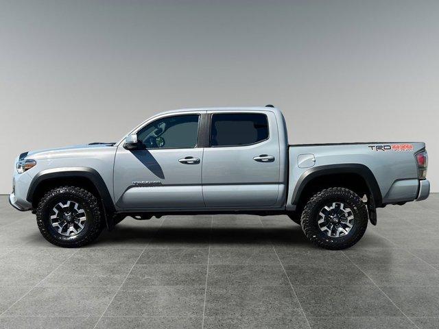 used 2021 Toyota Tacoma car, priced at $39,988