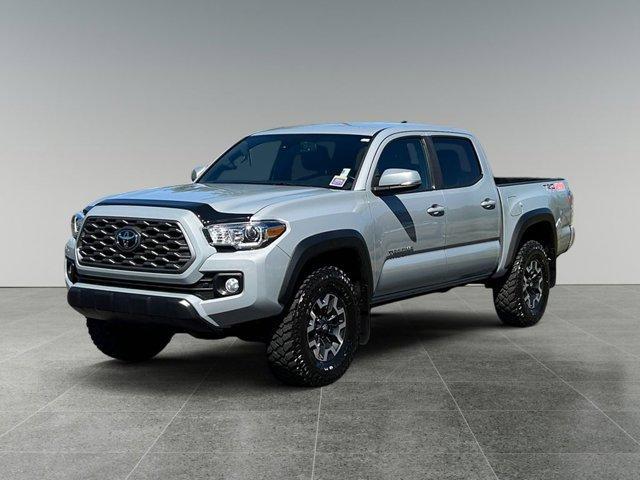 used 2021 Toyota Tacoma car, priced at $39,988