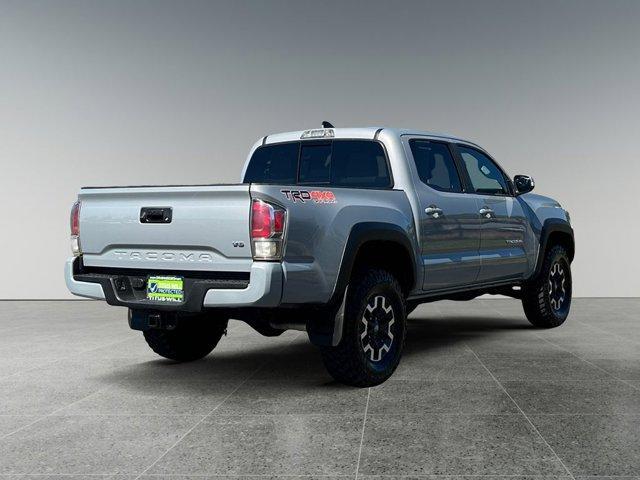 used 2021 Toyota Tacoma car, priced at $39,988