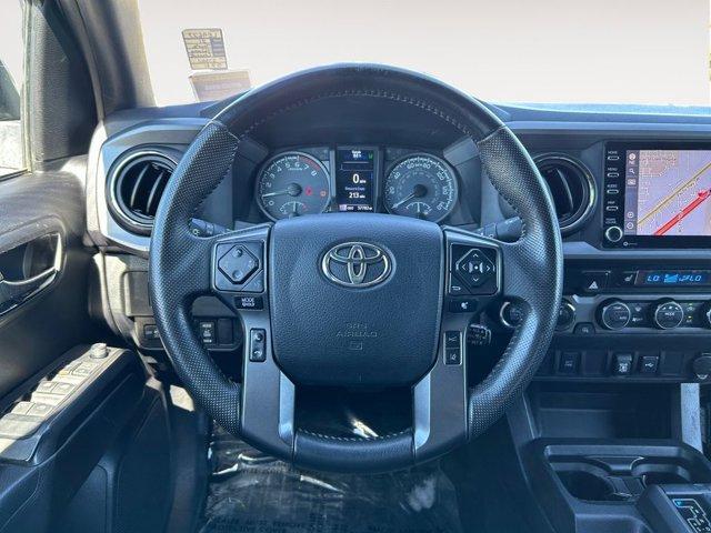 used 2021 Toyota Tacoma car, priced at $39,988