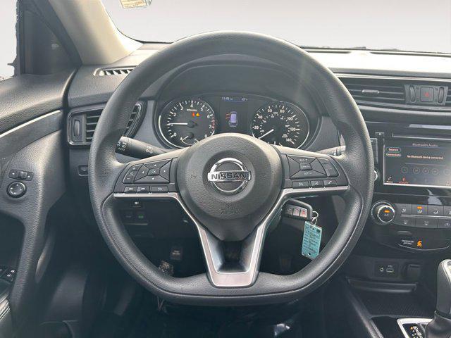 used 2019 Nissan Rogue car, priced at $15,888