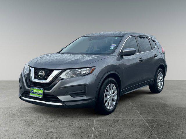 used 2019 Nissan Rogue car, priced at $15,888