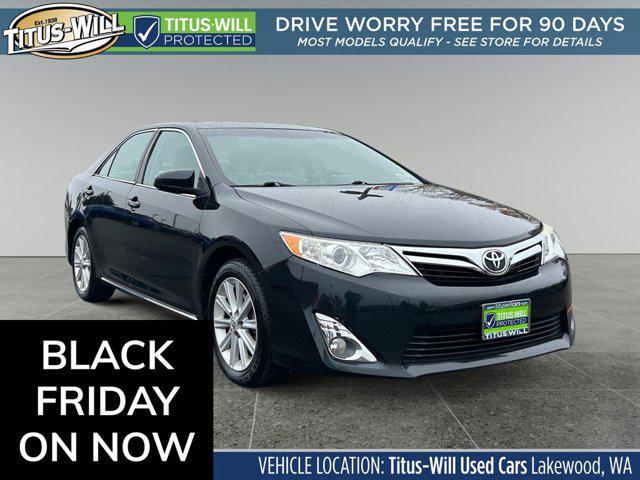 used 2012 Toyota Camry car, priced at $10,888