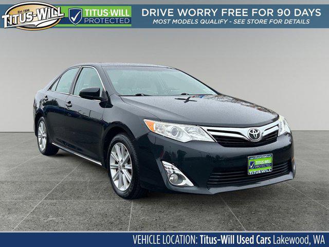 used 2012 Toyota Camry car, priced at $9,978