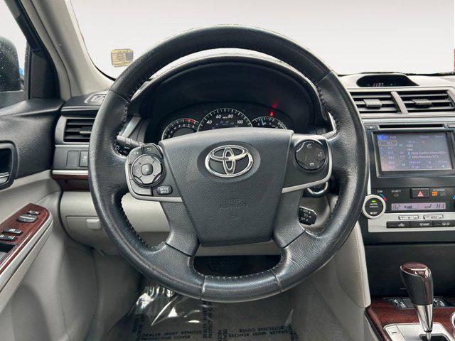 used 2012 Toyota Camry car, priced at $10,888