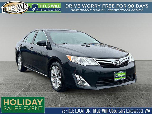 used 2012 Toyota Camry car, priced at $10,888